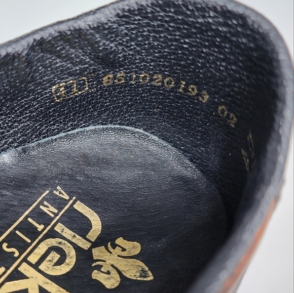 Rieker Celia Anti Stress Slip On Loafers 41 - Picture 9 of 10